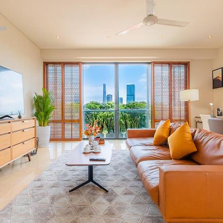 Park View Avalon Apartment District 1 Hcm City Thành Pho Ho Chí Minh Esterno foto