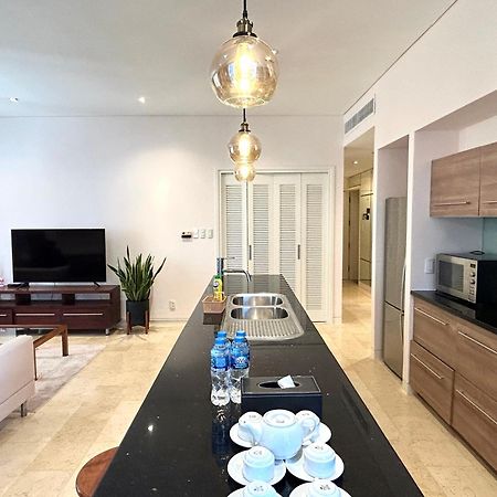 Park View Avalon Apartment District 1 Hcm City Thành Pho Ho Chí Minh Esterno foto