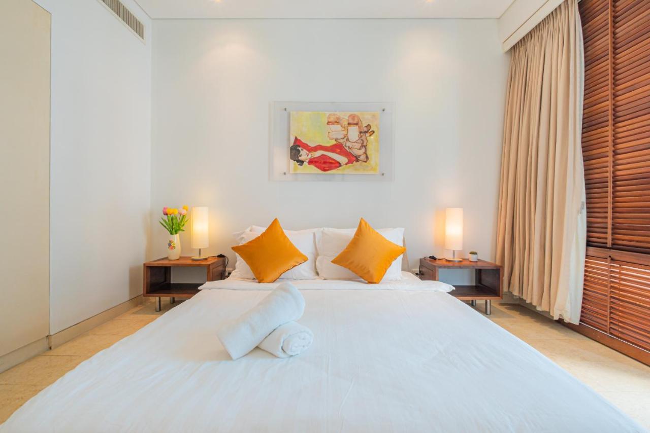 Park View Avalon Apartment District 1 Hcm City Thành Pho Ho Chí Minh Esterno foto