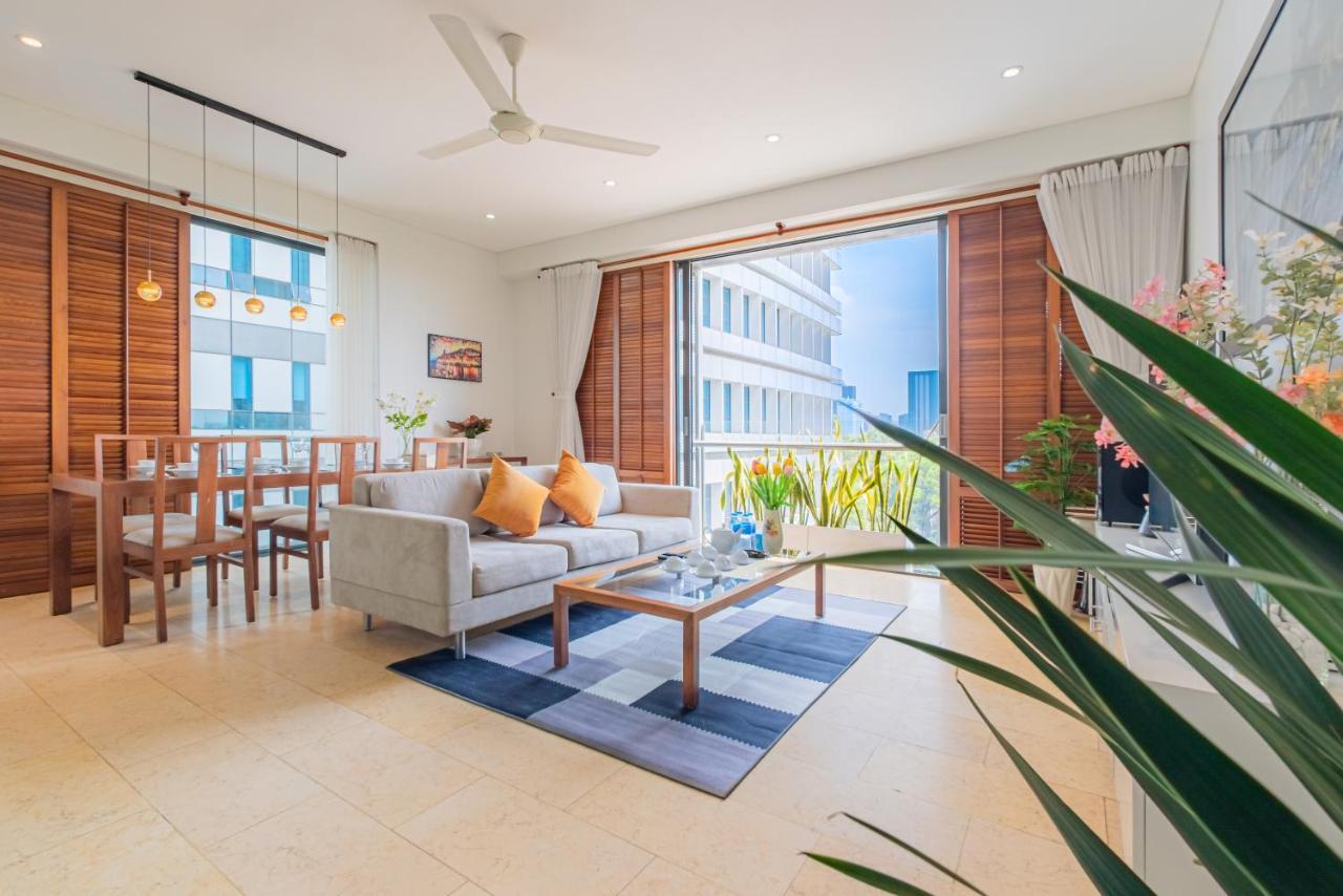 Park View Avalon Apartment District 1 Hcm City Thành Pho Ho Chí Minh Esterno foto