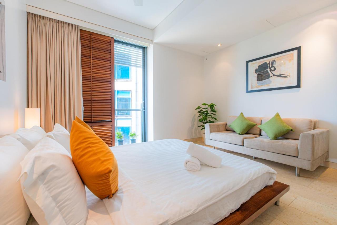Park View Avalon Apartment District 1 Hcm City Thành Pho Ho Chí Minh Esterno foto