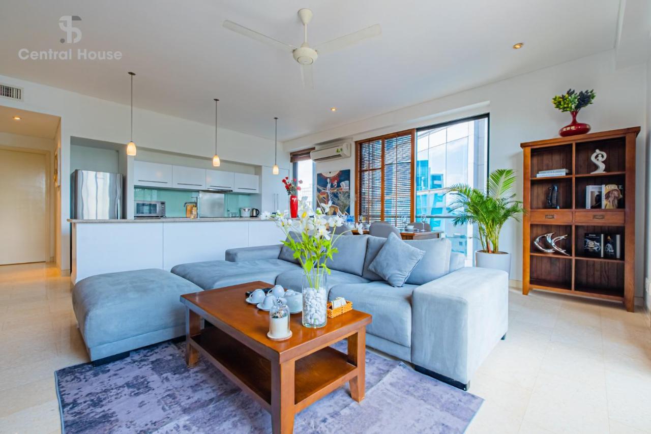 Park View Avalon Apartment District 1 Hcm City Thành Pho Ho Chí Minh Esterno foto