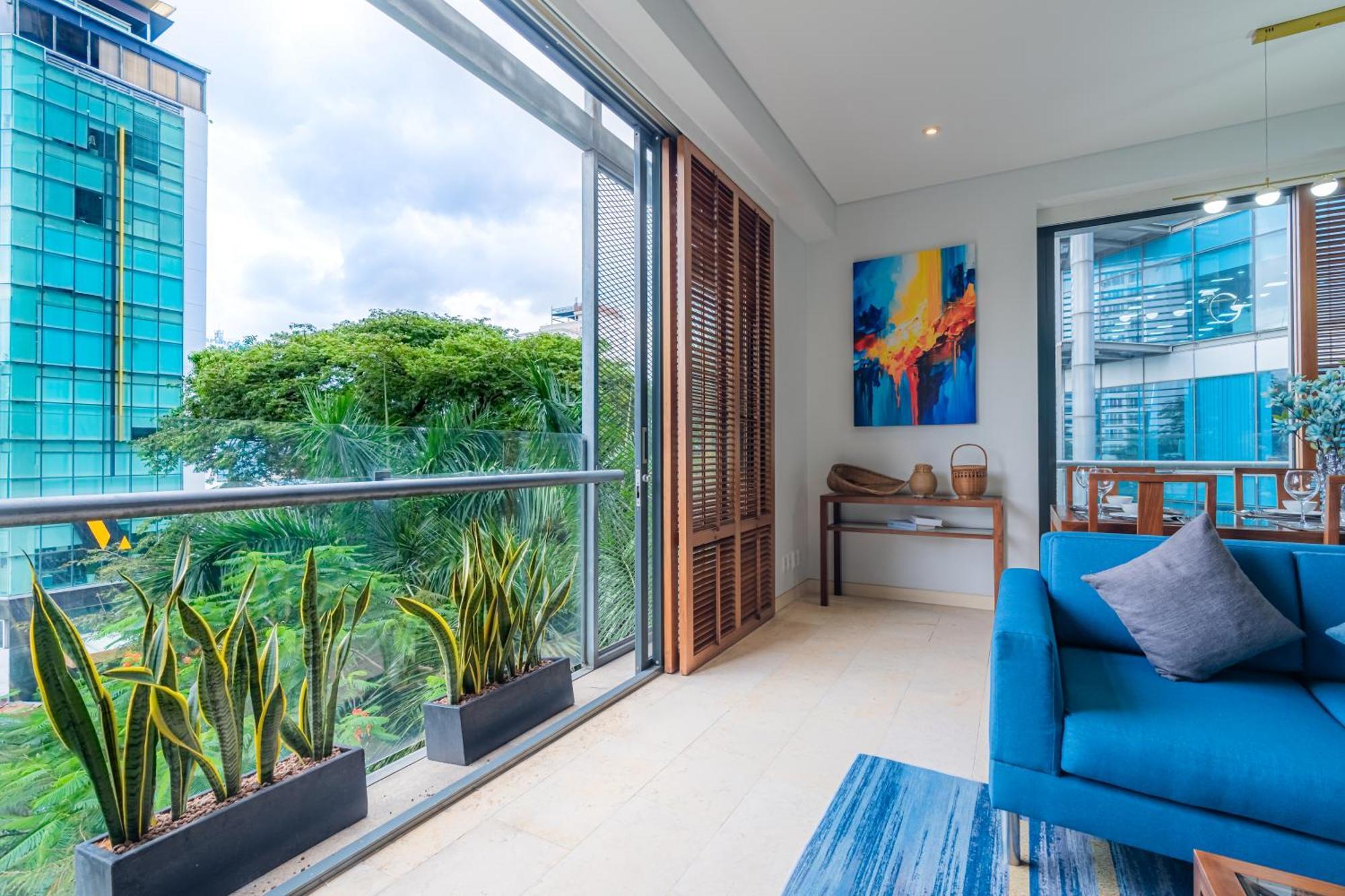 Park View Avalon Apartment District 1 Hcm City Thành Pho Ho Chí Minh Esterno foto