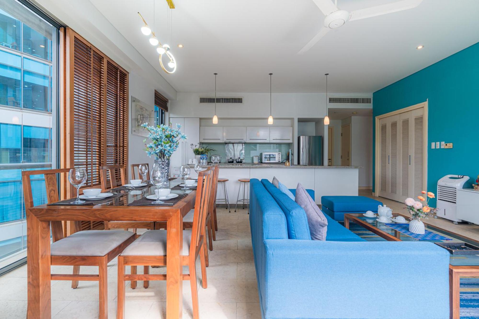Park View Avalon Apartment District 1 Hcm City Thành Pho Ho Chí Minh Esterno foto