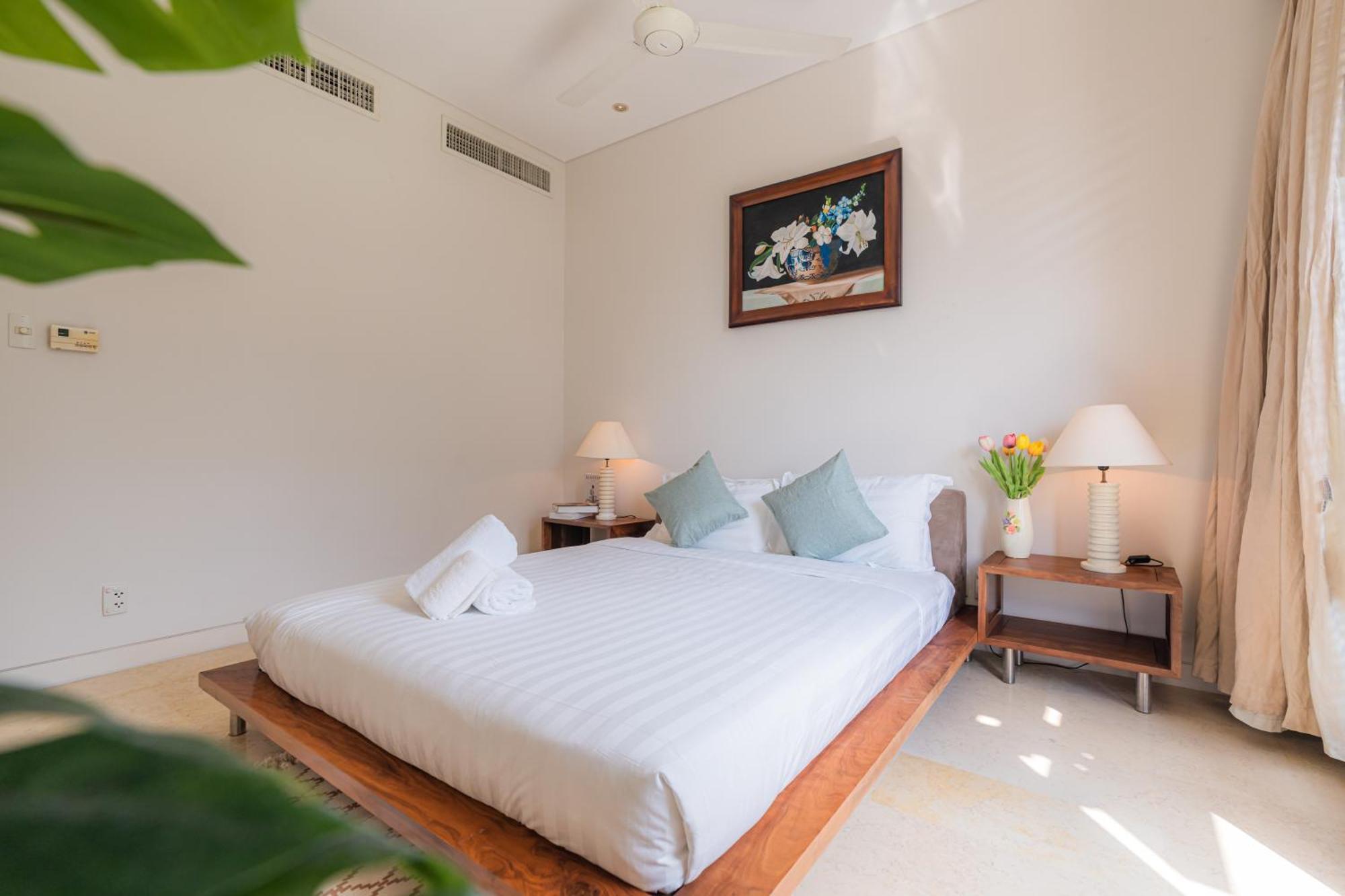 Park View Avalon Apartment District 1 Hcm City Thành Pho Ho Chí Minh Esterno foto