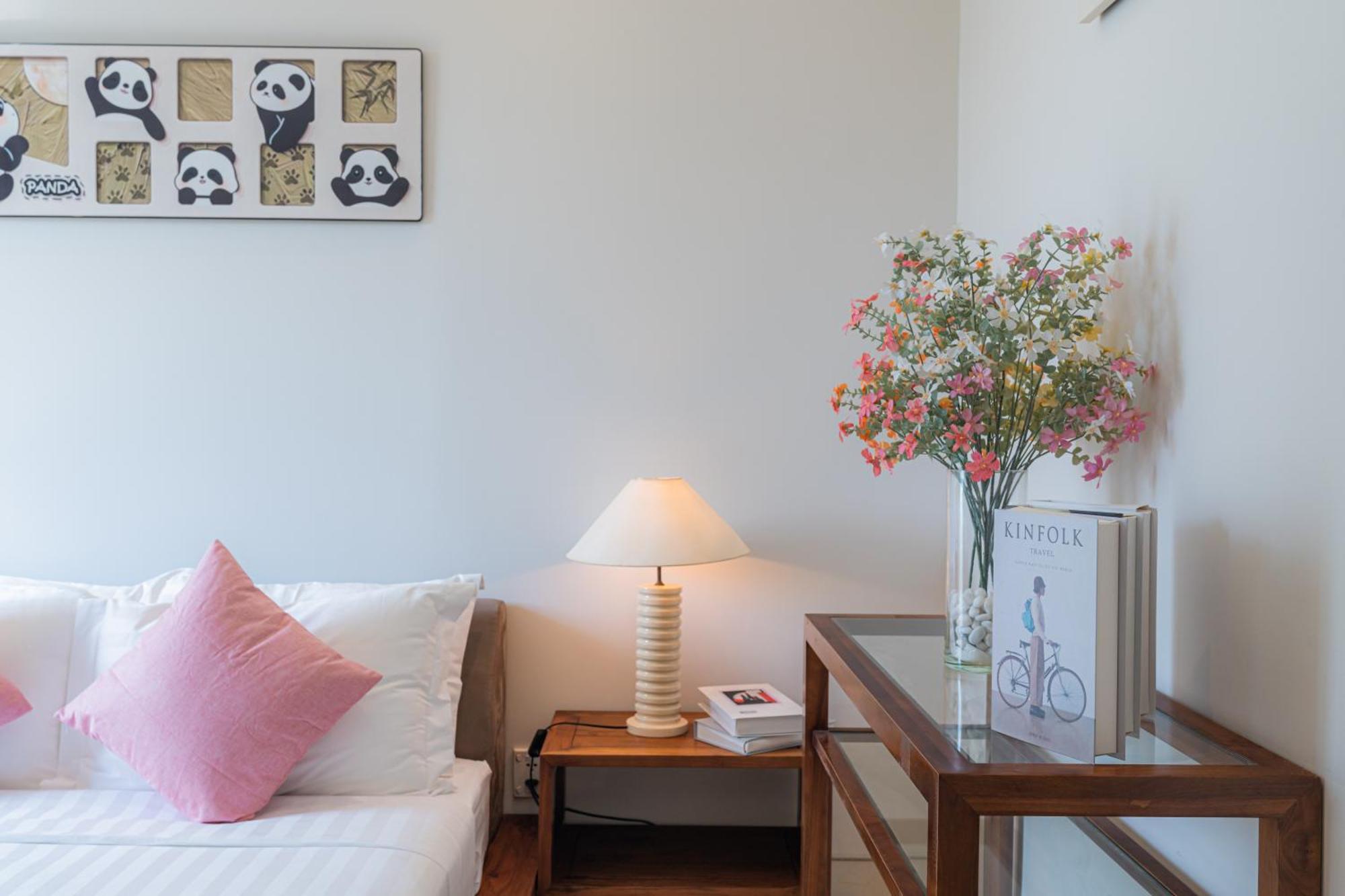 Park View Avalon Apartment District 1 Hcm City Thành Pho Ho Chí Minh Esterno foto