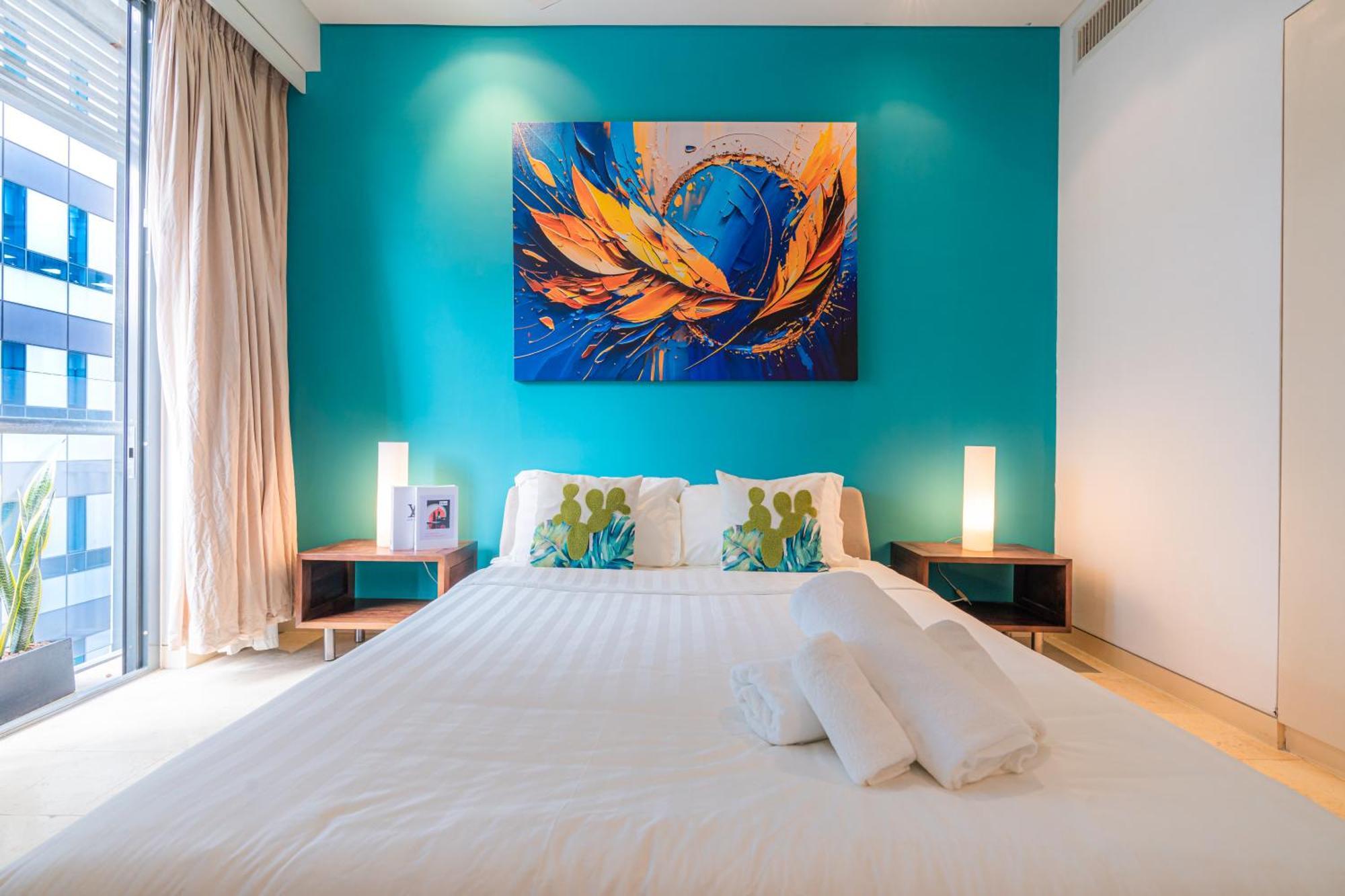 Park View Avalon Apartment District 1 Hcm City Thành Pho Ho Chí Minh Esterno foto