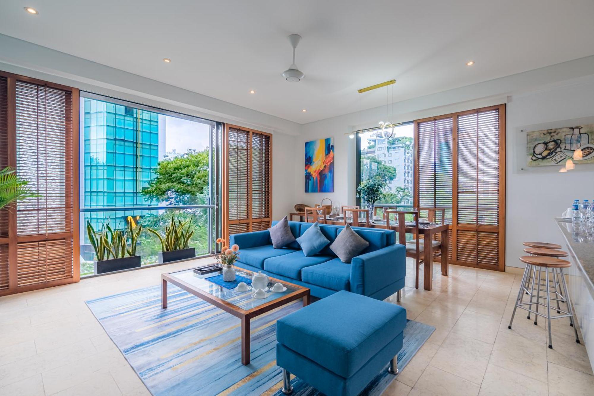 Park View Avalon Apartment District 1 Hcm City Thành Pho Ho Chí Minh Esterno foto
