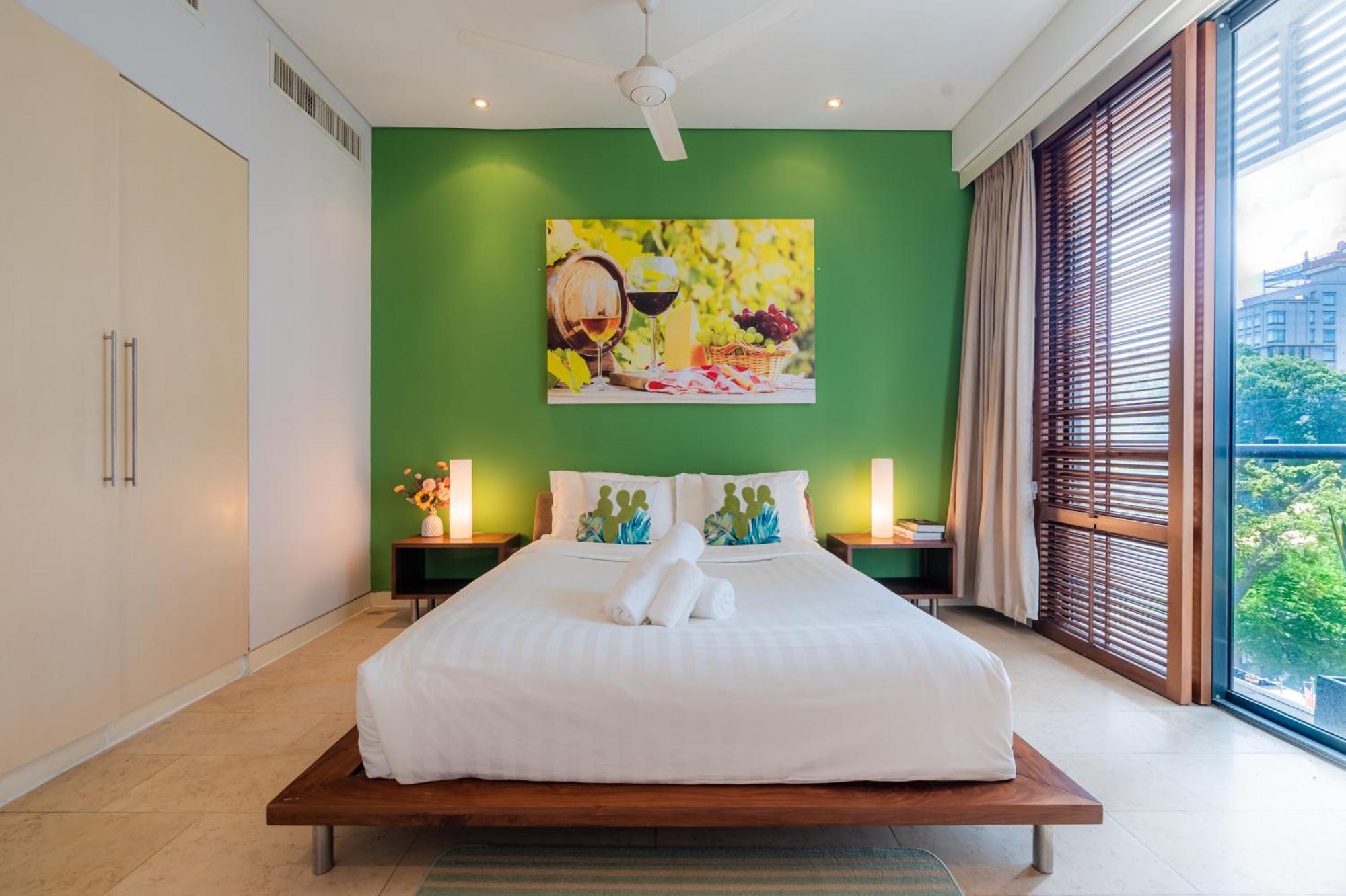 Park View Avalon Apartment District 1 Hcm City Thành Pho Ho Chí Minh Esterno foto