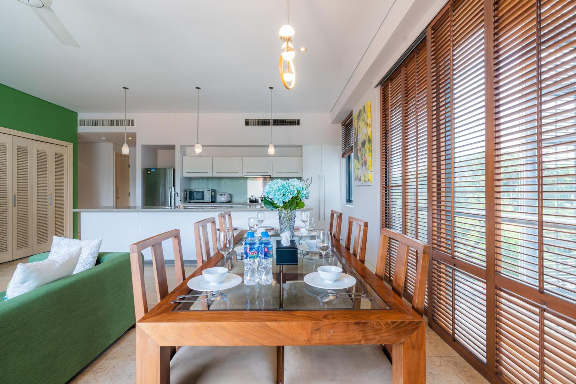 Park View Avalon Apartment District 1 Hcm City Thành Pho Ho Chí Minh Esterno foto