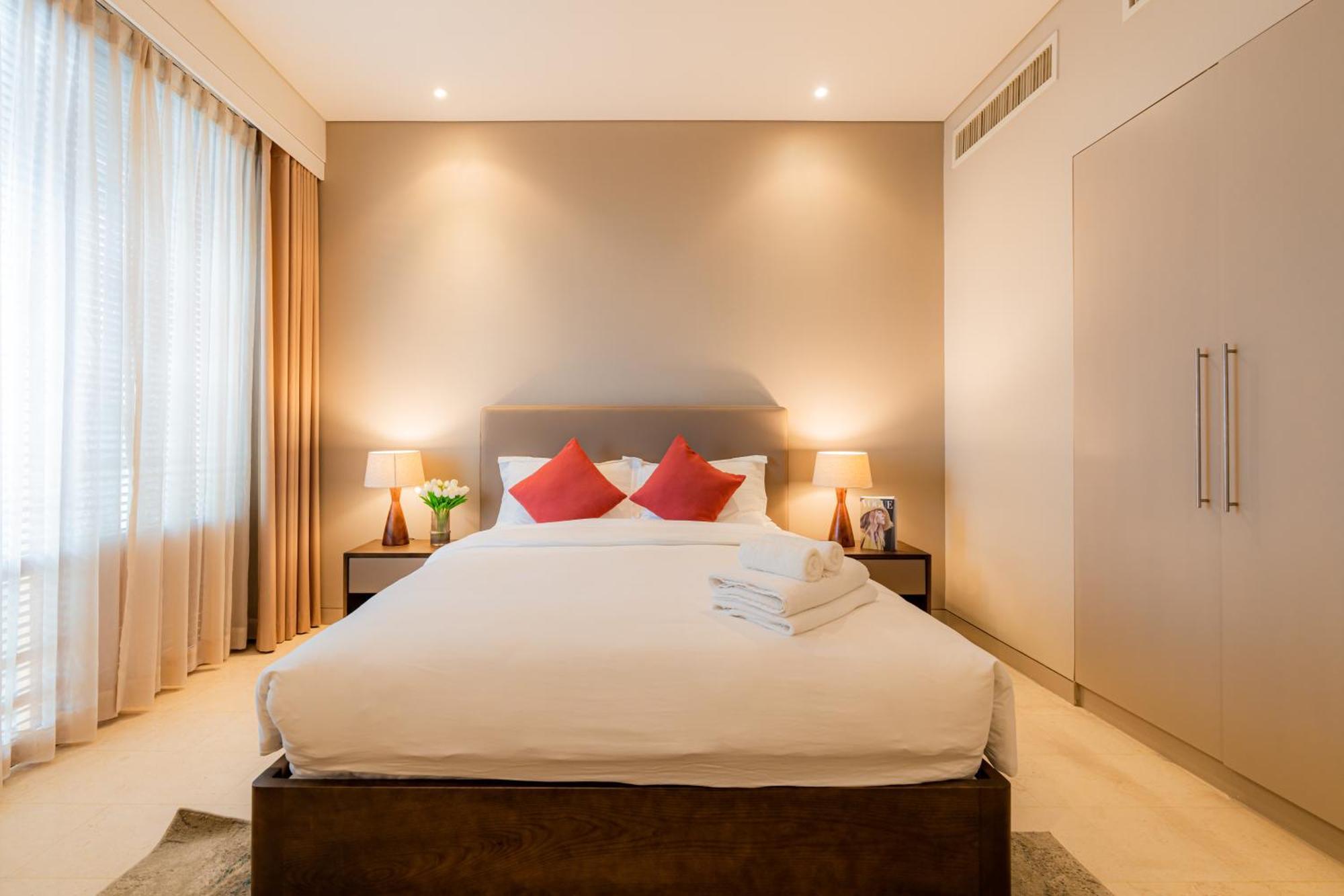 Park View Avalon Apartment District 1 Hcm City Thành Pho Ho Chí Minh Esterno foto