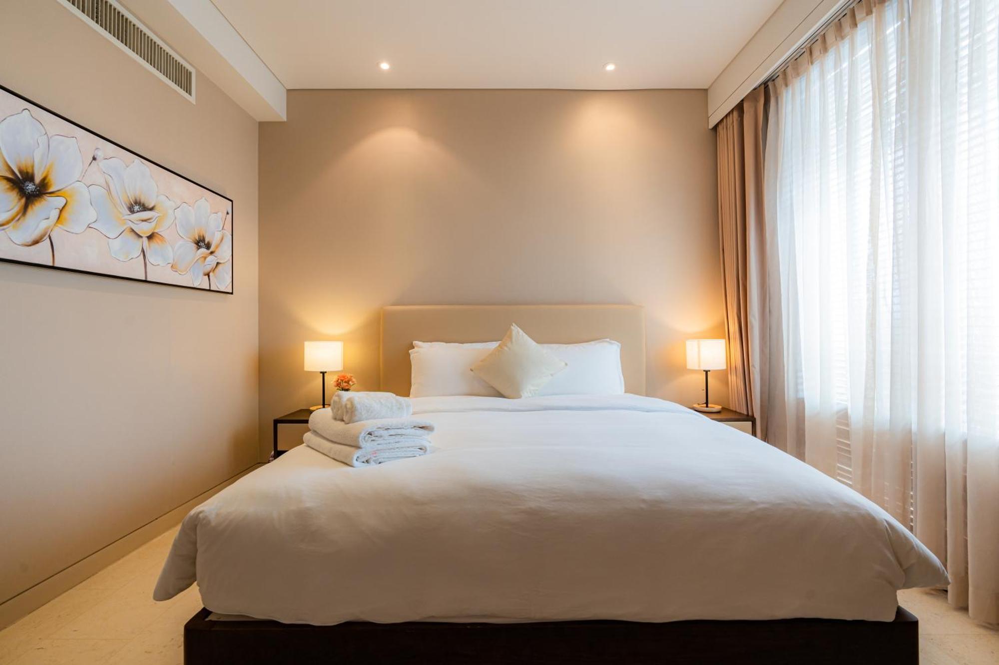 Park View Avalon Apartment District 1 Hcm City Thành Pho Ho Chí Minh Esterno foto