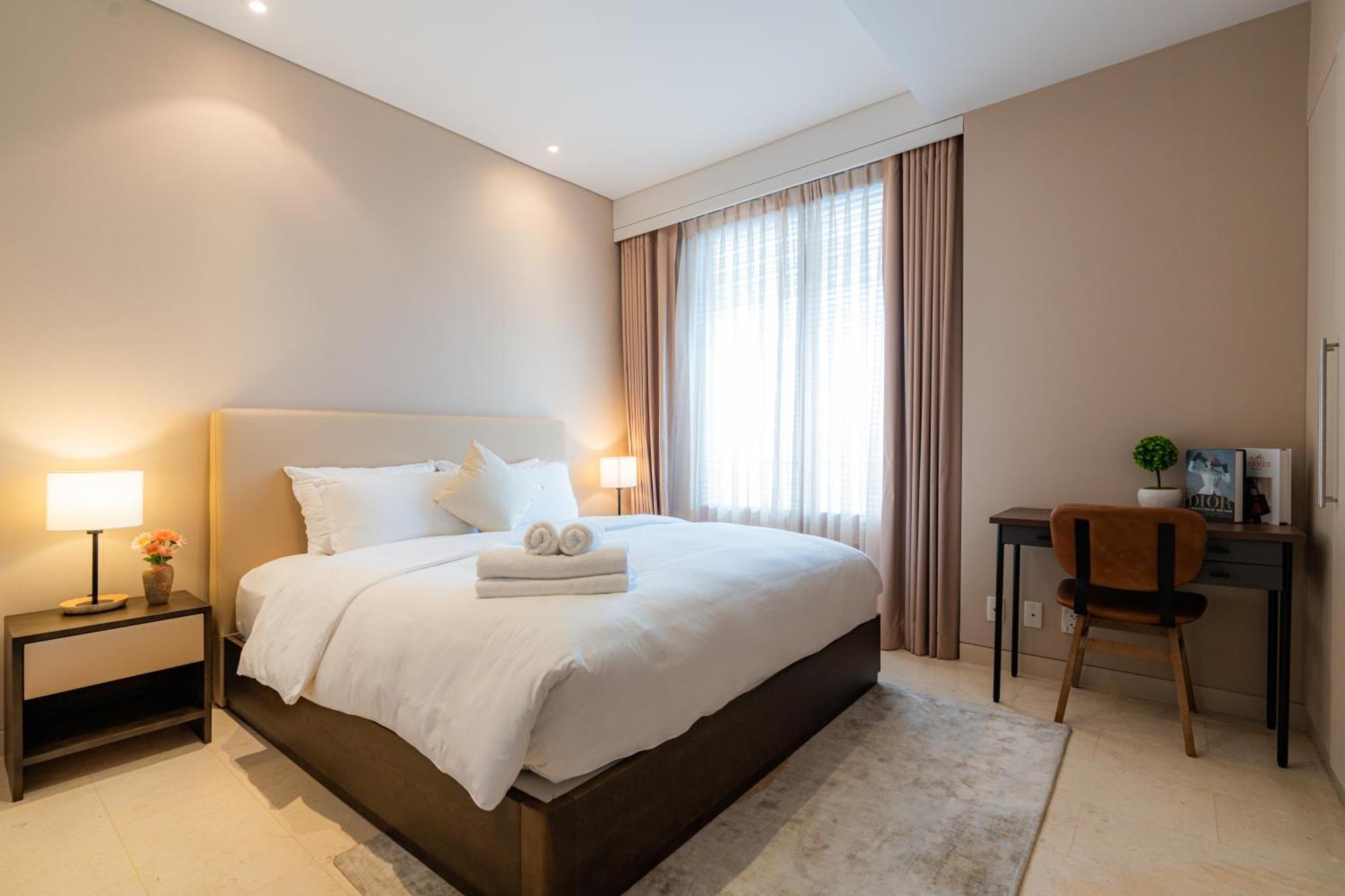 Park View Avalon Apartment District 1 Hcm City Thành Pho Ho Chí Minh Esterno foto