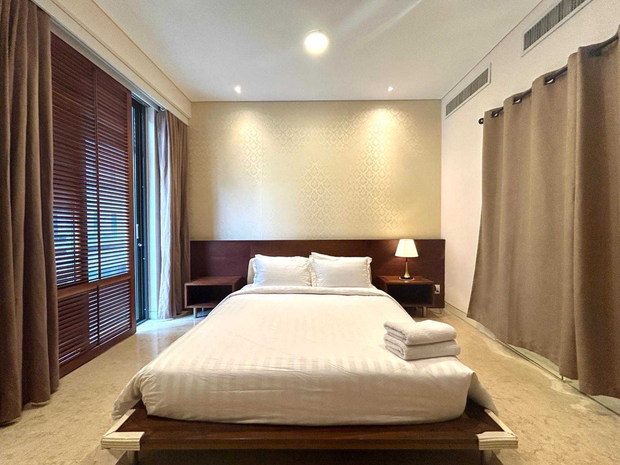 Park View Avalon Apartment District 1 Hcm City Thành Pho Ho Chí Minh Esterno foto