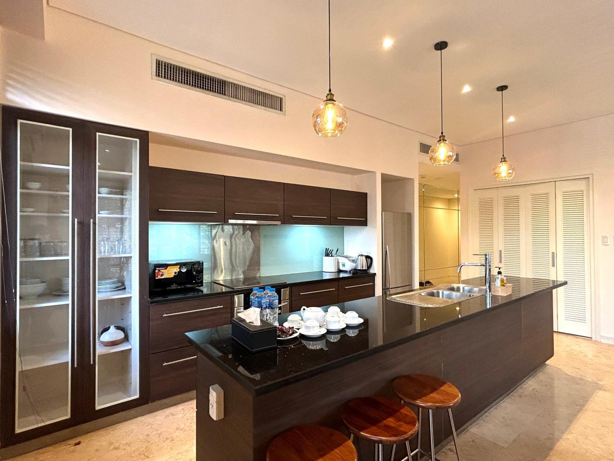 Park View Avalon Apartment District 1 Hcm City Thành Pho Ho Chí Minh Esterno foto