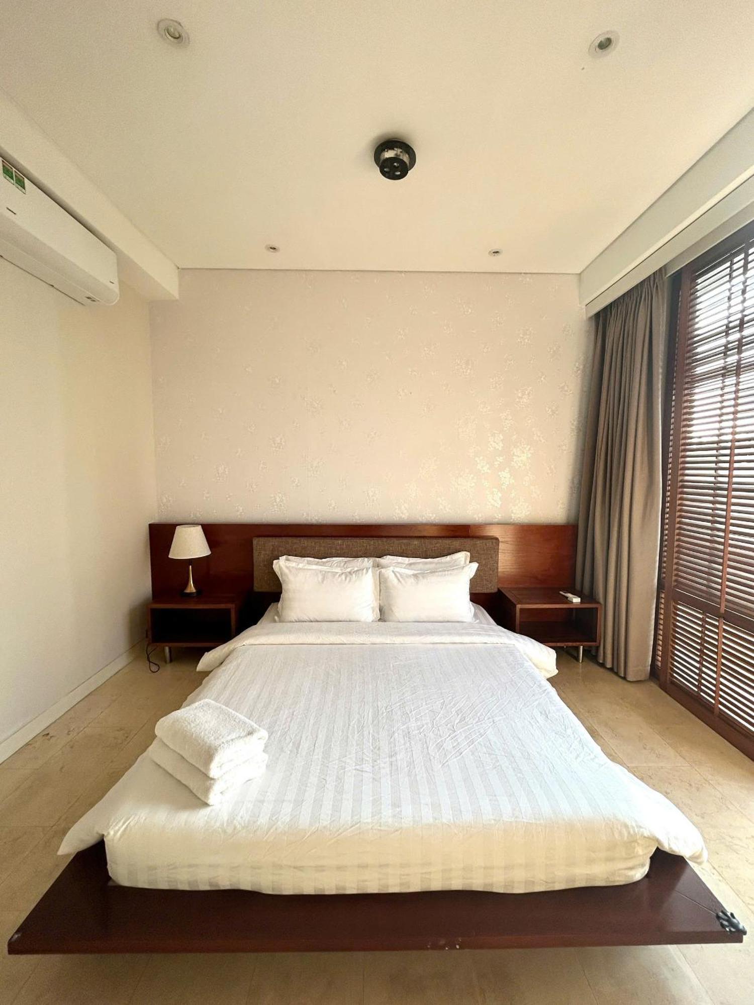 Park View Avalon Apartment District 1 Hcm City Thành Pho Ho Chí Minh Esterno foto