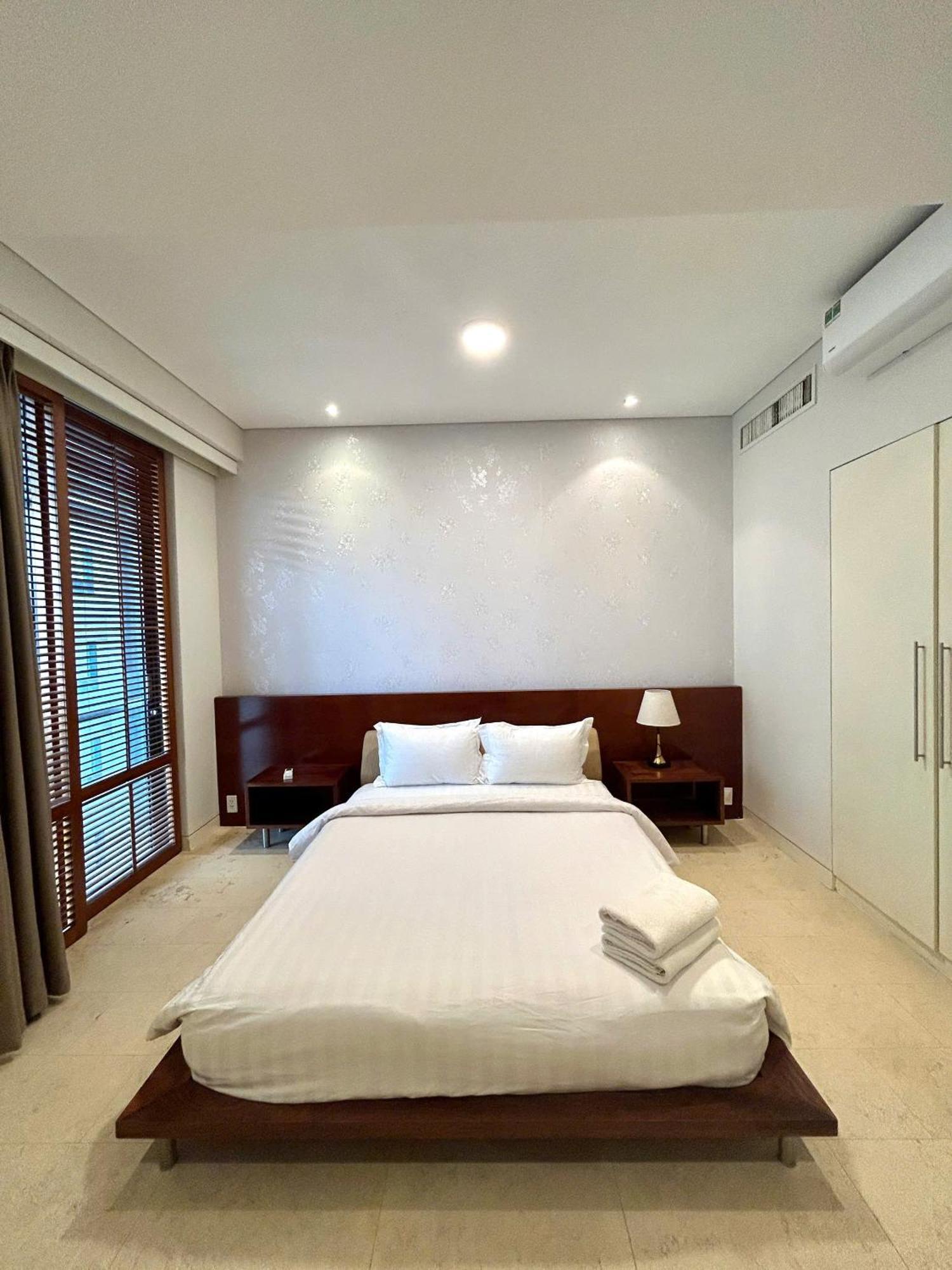 Park View Avalon Apartment District 1 Hcm City Thành Pho Ho Chí Minh Esterno foto